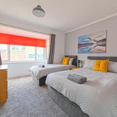 York House - Short Stay Leeds Λιντς Εξωτερικό φωτογραφία