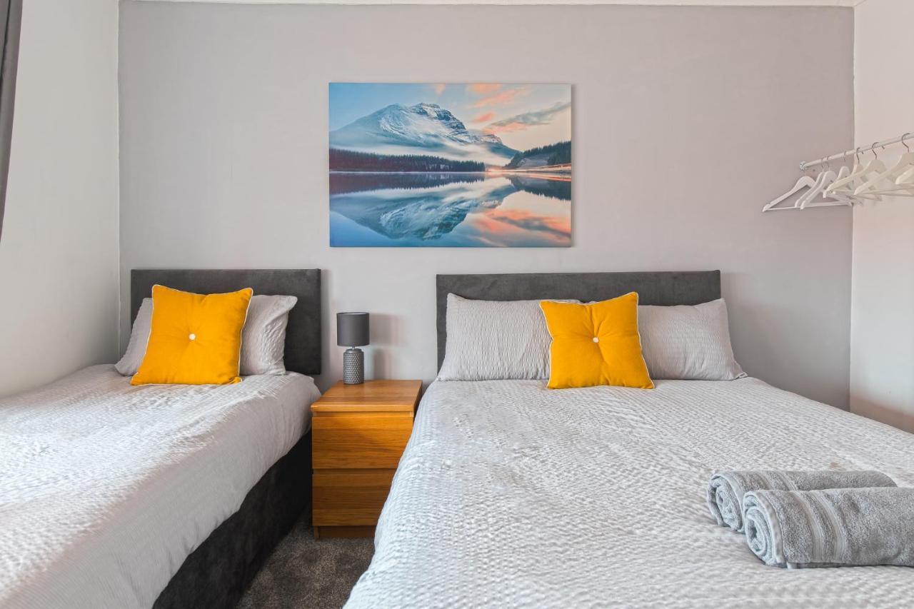 York House - Short Stay Leeds Λιντς Εξωτερικό φωτογραφία