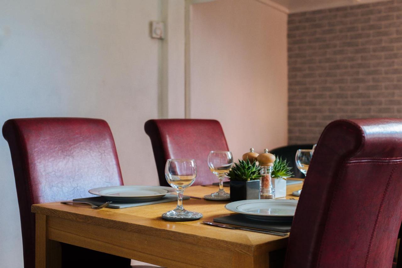 York House - Short Stay Leeds Λιντς Εξωτερικό φωτογραφία