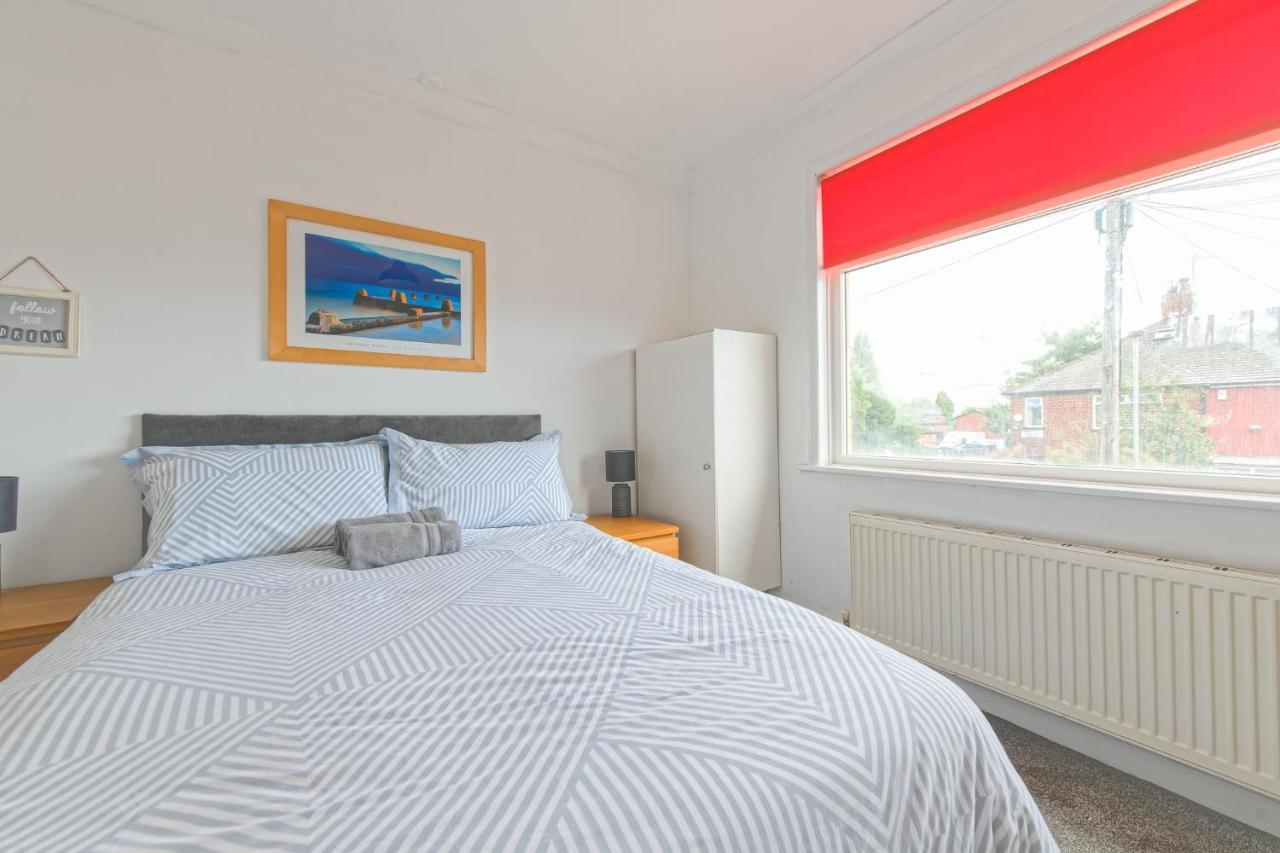 York House - Short Stay Leeds Λιντς Εξωτερικό φωτογραφία