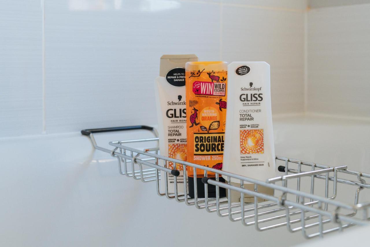 York House - Short Stay Leeds Λιντς Εξωτερικό φωτογραφία