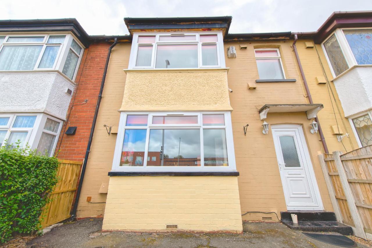 York House - Short Stay Leeds Λιντς Εξωτερικό φωτογραφία