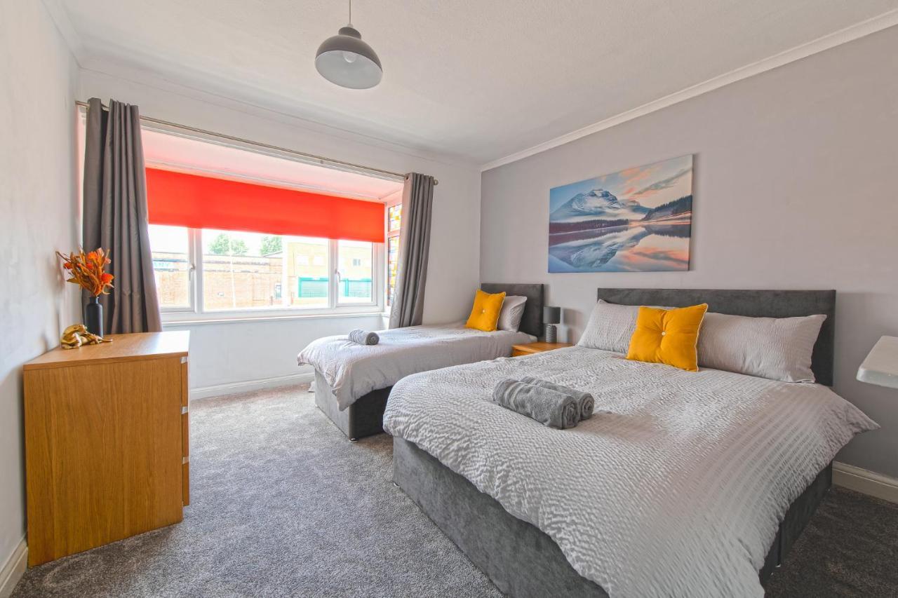 York House - Short Stay Leeds Λιντς Εξωτερικό φωτογραφία