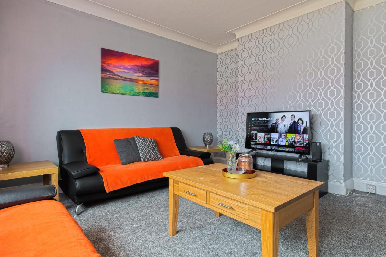York House - Short Stay Leeds Λιντς Εξωτερικό φωτογραφία