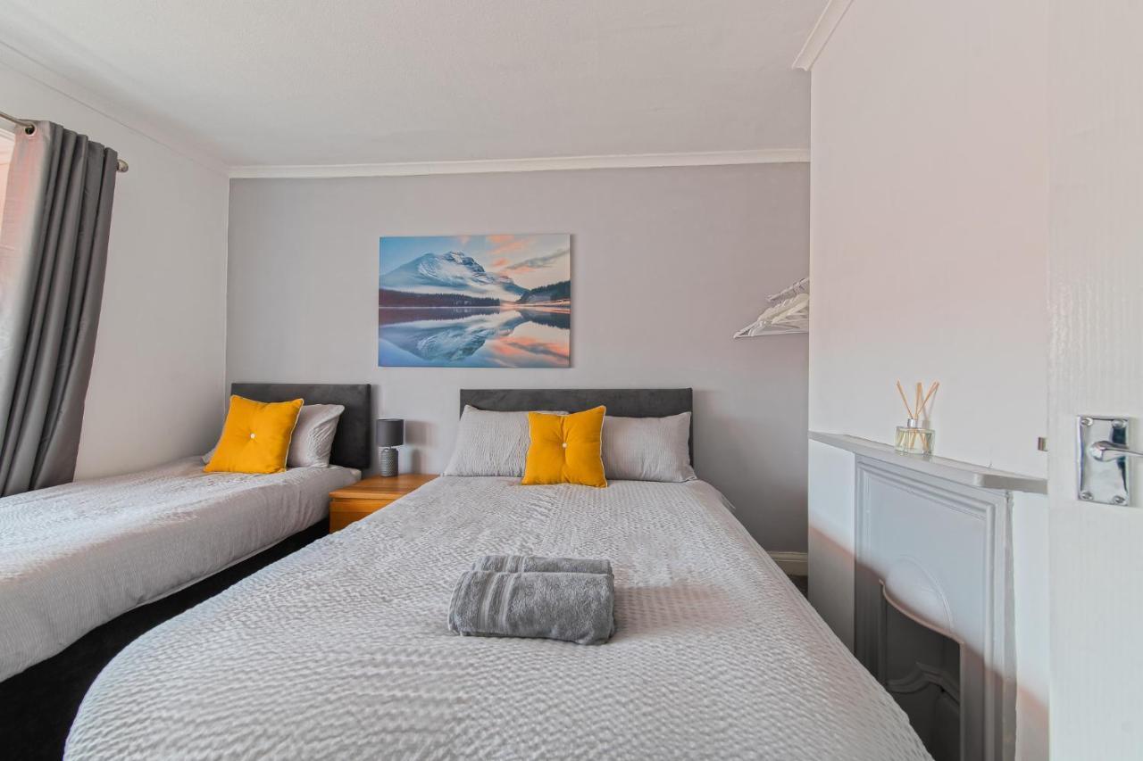 York House - Short Stay Leeds Λιντς Εξωτερικό φωτογραφία