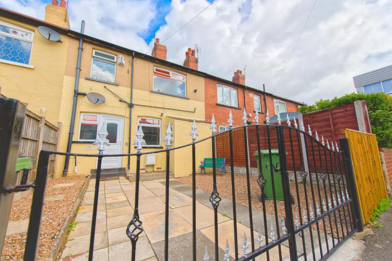 York House - Short Stay Leeds Λιντς Εξωτερικό φωτογραφία