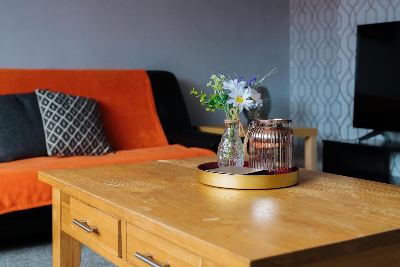 York House - Short Stay Leeds Λιντς Εξωτερικό φωτογραφία
