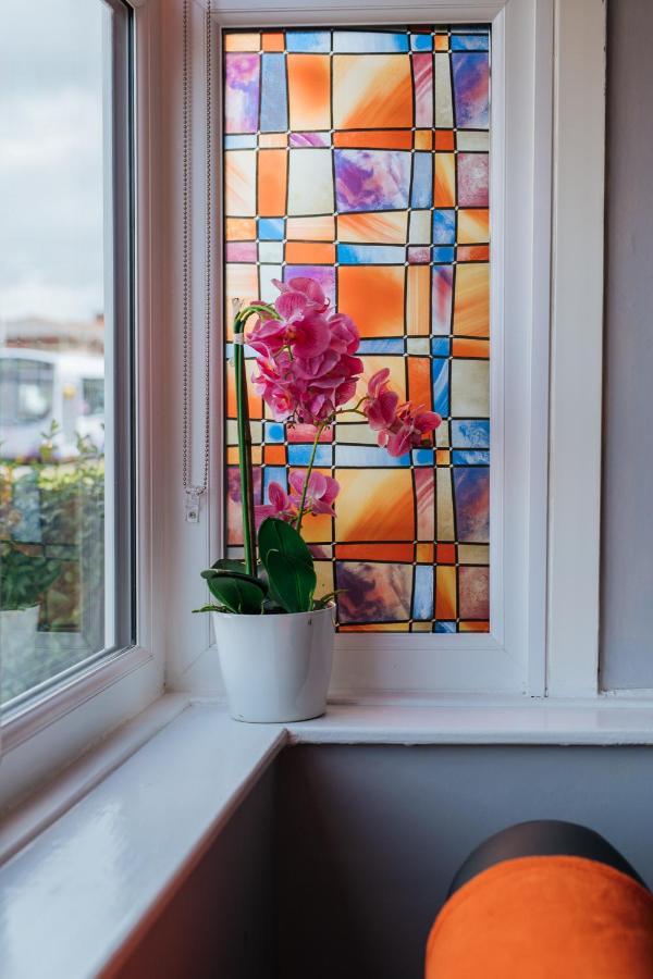 York House - Short Stay Leeds Λιντς Εξωτερικό φωτογραφία