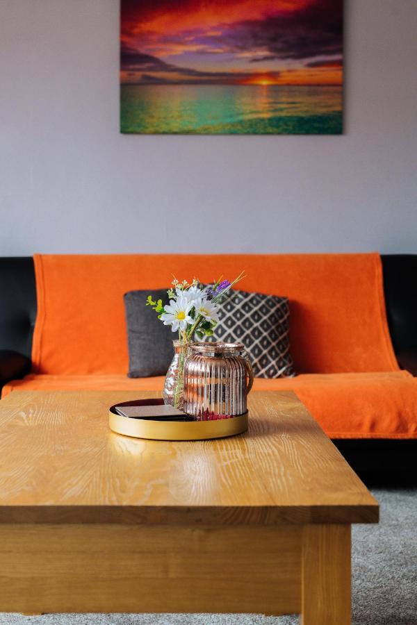 York House - Short Stay Leeds Λιντς Εξωτερικό φωτογραφία