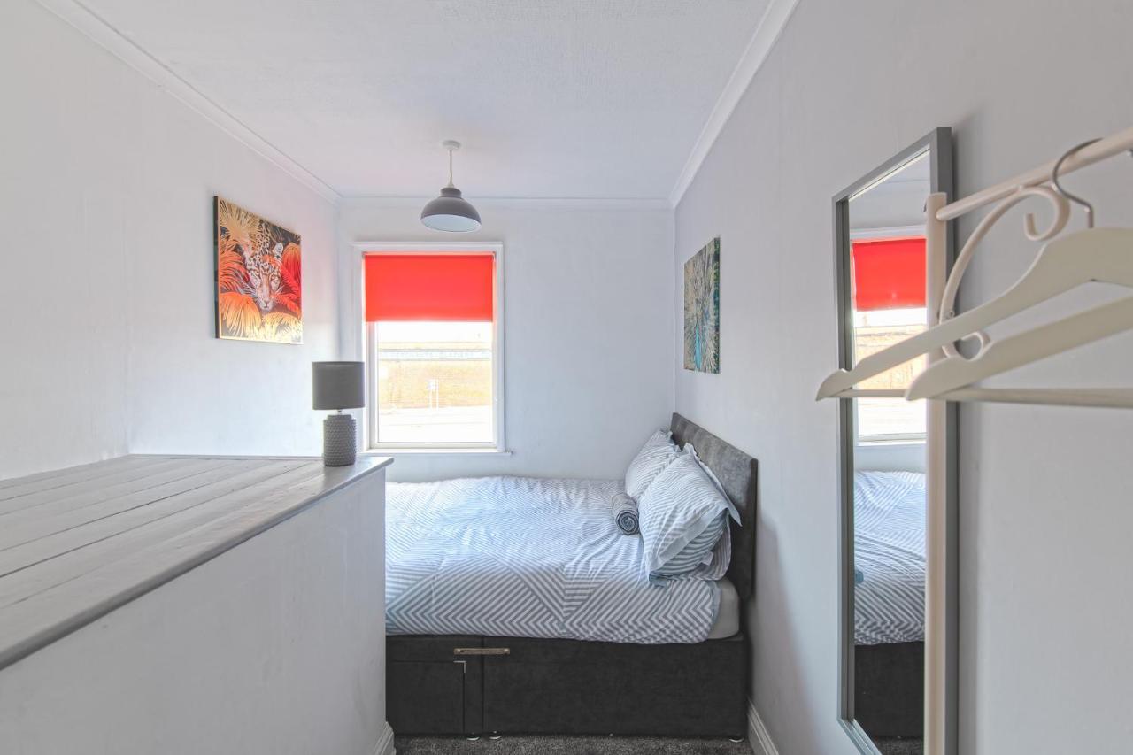 York House - Short Stay Leeds Λιντς Εξωτερικό φωτογραφία