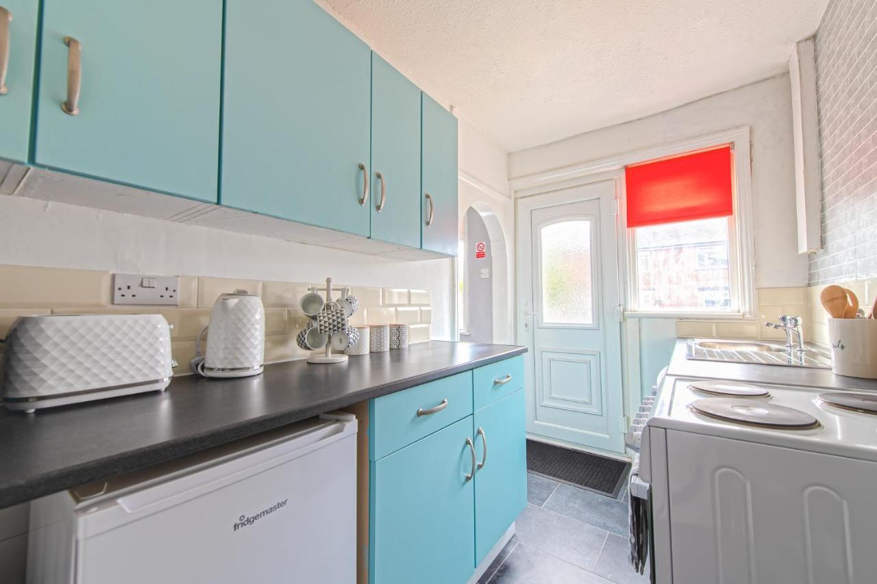 York House - Short Stay Leeds Λιντς Εξωτερικό φωτογραφία