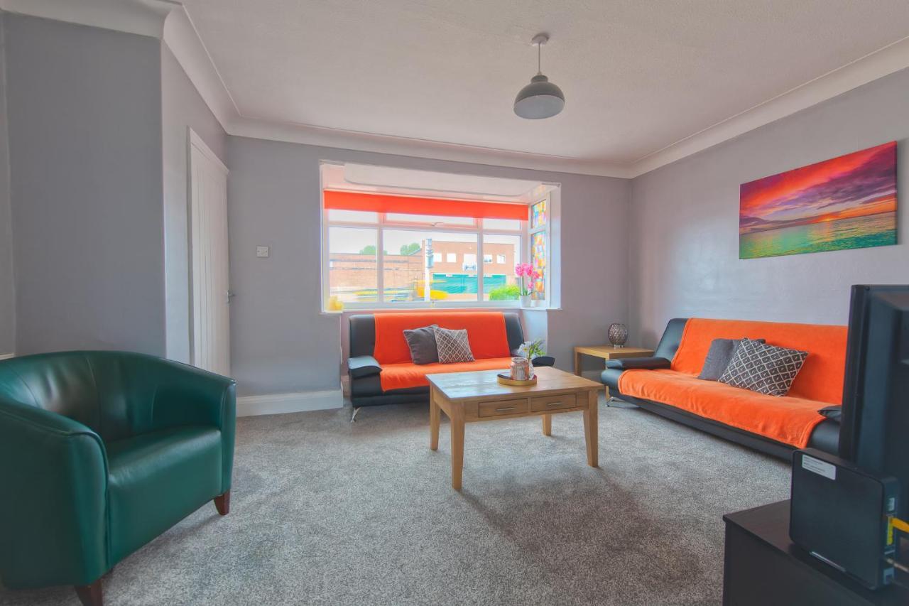 York House - Short Stay Leeds Λιντς Εξωτερικό φωτογραφία