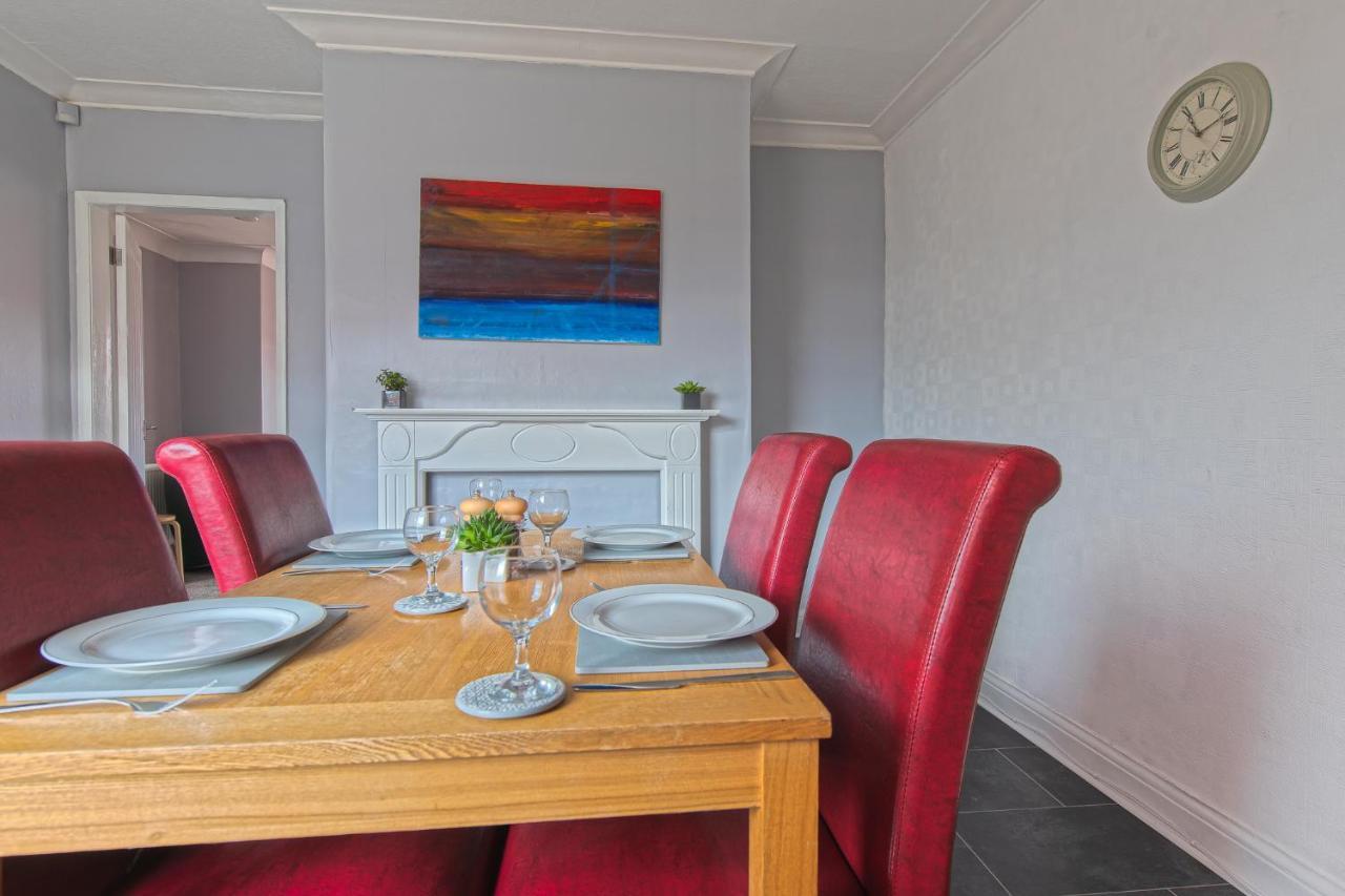 York House - Short Stay Leeds Λιντς Εξωτερικό φωτογραφία