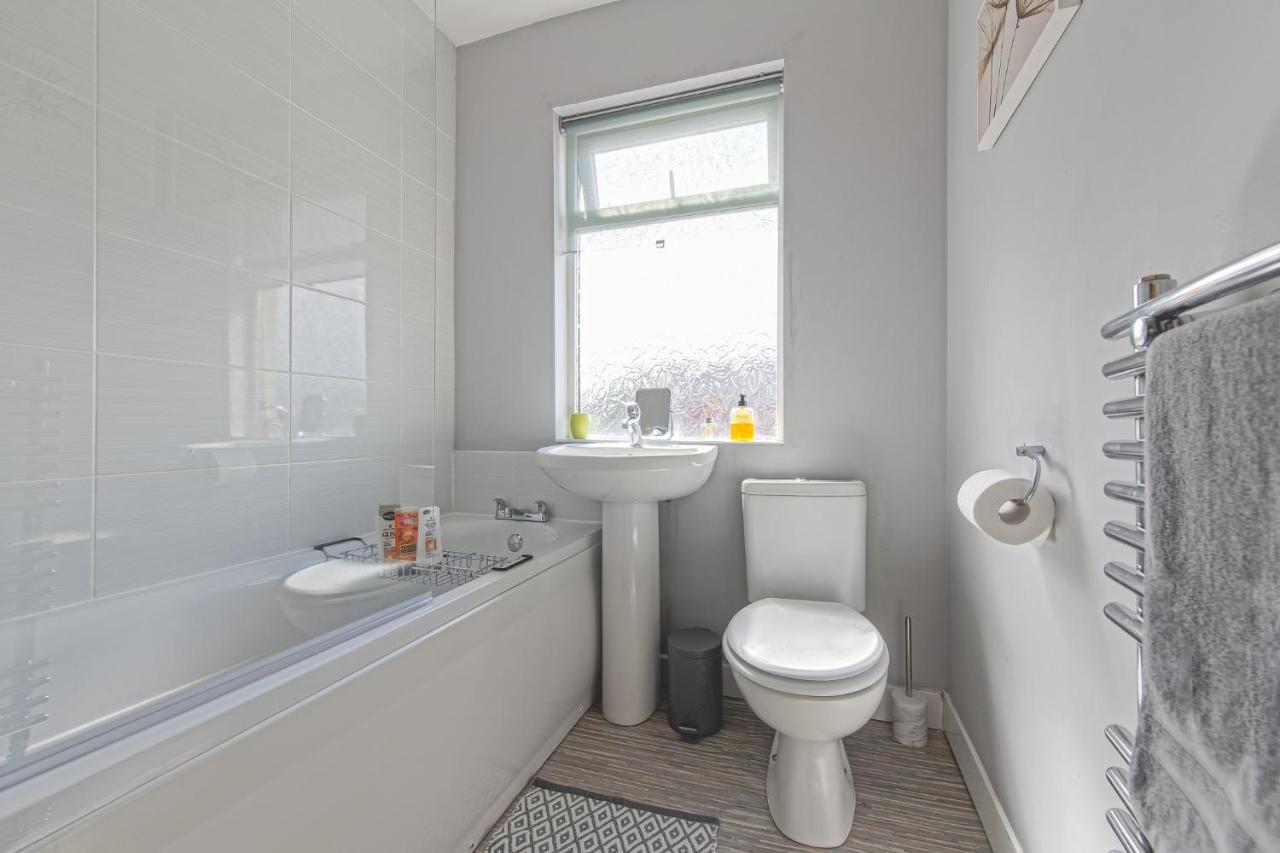 York House - Short Stay Leeds Λιντς Εξωτερικό φωτογραφία
